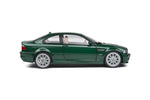 Solido BMW M3 (E46) Coupe 2000 - Green 1:18 Modell