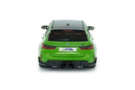 Solido BMW M3 (G81) Competition M XDrive Touring 2024 green metallic 1:18 Modell