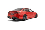 Solido BMW M5 (G90) 2025 Fire Red 1:18 Modell