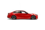 Solido BMW M5 (G90) 2025 Fire Red 1:18 Modell