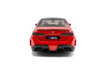Solido BMW M5 (G90) 2025 Fire Red 1:18 Modell