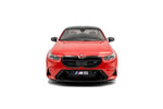Solido BMW M5 (G90) 2025 Fire Red 1:18 Modell