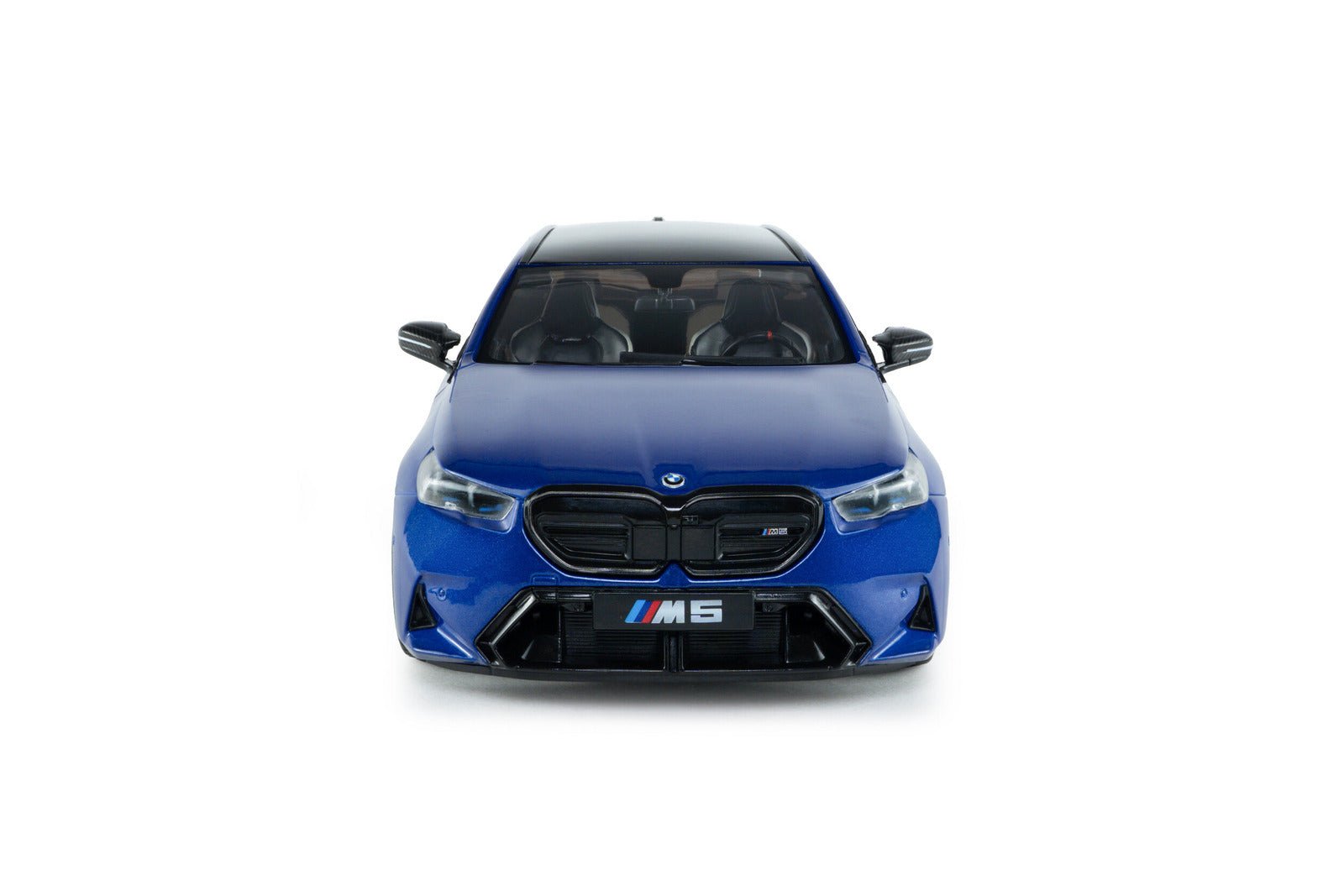 Solido BMW M5 Touring G99 2025 Marina Bay Blue 1:18 Modell