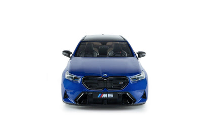 Solido BMW M5 Touring G99 2025 Marina Bay Blue 1:18 Modell