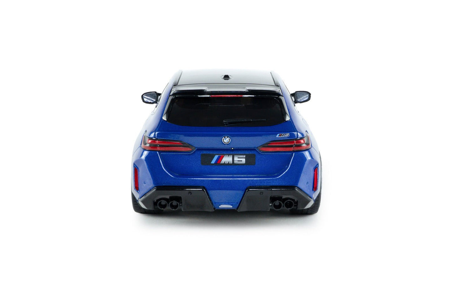 Solido BMW M5 Touring G99 2025 Marina Bay Blue 1:18 Modell