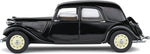 Solido Citroën Traction 11CV 1937 Black 1:18 Modell