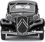 Solido Citroën Traction 11CV 1937 Black 1:18 Modell