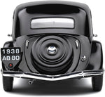 Solido Citroën Traction 11CV 1937 Black 1:18 Modell