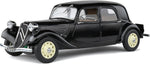 Solido Citroën Traction 11CV 1937 Black 1:18 Modell