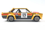 Solido Fiat 131 Abarth 12 Rally Monte Carlo 1980 1:18 model