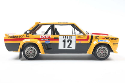 Solido Fiat 131 Abarth 12 Rally Monte Carlo 1980 1:18 Modell