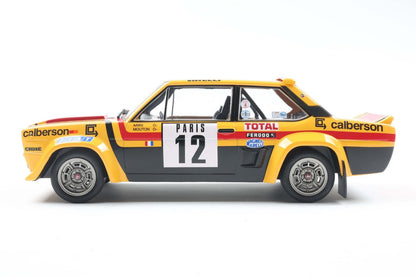 Solido Fiat 131 Abarth 12 Rally Monte Carlo 1980 1:18 Modell