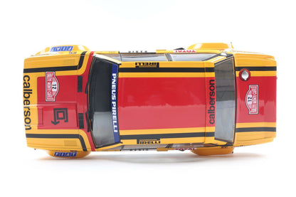 Solido Fiat 131 Abarth 12 Rally Monte Carlo 1980 1:18 Modell