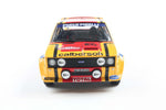 Solido Fiat 131 Abarth 12 Rally Monte Carlo 1980 1:18 model