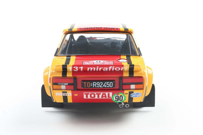 Solido Fiat 131 Abarth 12 Rally Monte Carlo 1980 1:18 Modell