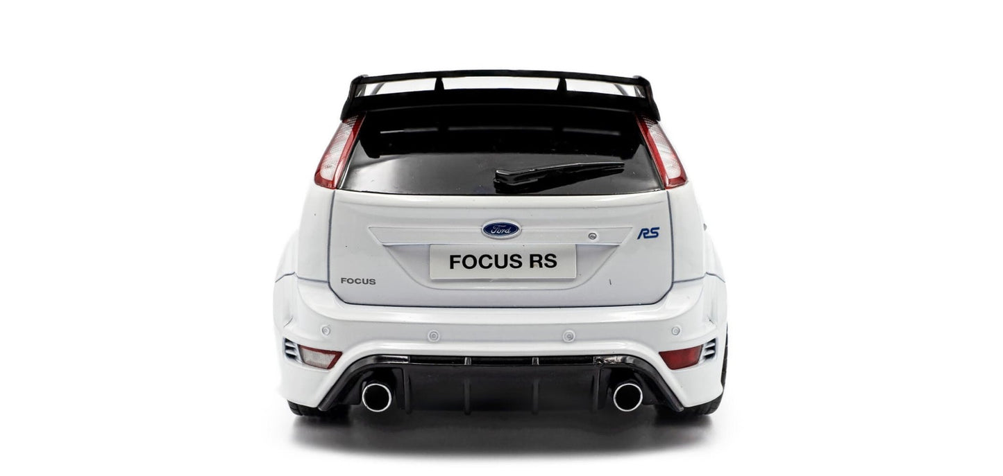 Solido Ford Focus RS MK II Pack RS Plus 2009 white 1:18 Modell