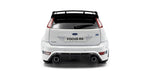 Solido Ford Focus RS MK II Pack RS Plus 2009 white 1:18 model