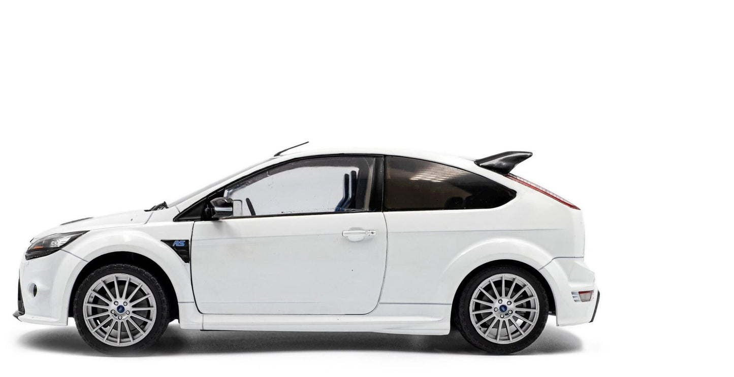 Solido Ford Focus RS MK II Pack RS Plus 2009 white 1:18 Modell