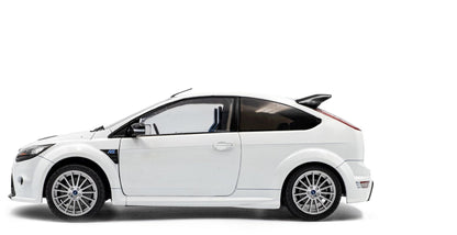 Solido Ford Focus RS MK II Pack RS Plus 2009 white 1:18 Modell