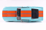 Solido Ford Mustang Shelby GT500 4 Gulf Racing Tribute 1967 1:18 model