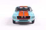 Solido Ford Mustang Shelby GT500 4 Gulf Racing Tribute 1967 1:18 model