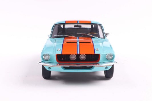 Solido Ford Mustang Shelby GT500 4 Gulf Racing Tribute 1967 1:18 Modell