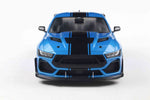 Solido Ford Mustang Shelby Super Snake 2024 Blue 1:18 model
