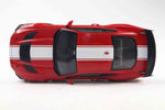 Solido Ford Mustang Shelby Super Snake 2024 Red 1:18 model