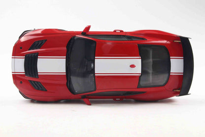 Solido Ford Mustang Shelby Super Snake 2024 Red 1:18 Modell