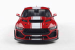 Solido Ford Mustang Shelby Super Snake 2024 Red 1:18 model