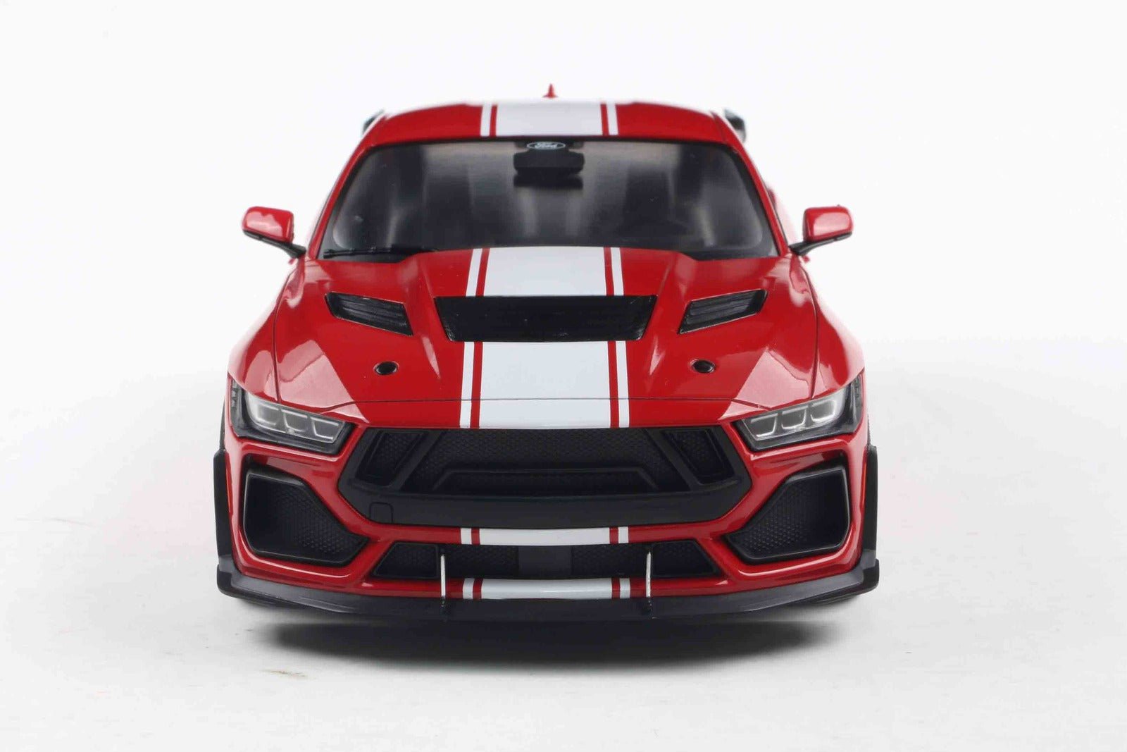 Solido Ford Mustang Shelby Super Snake 2024 Red 1:18 Modell