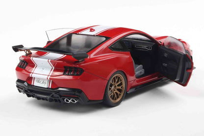 Solido Ford Mustang Shelby Super Snake 2024 Red 1:18 Modell