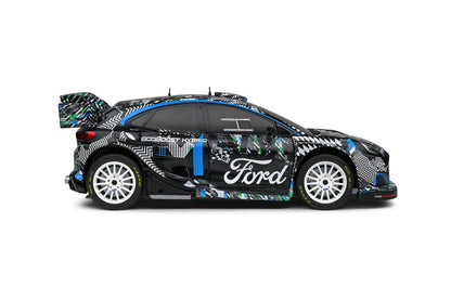 Solido Ford Puma WRC Goodwood Festival of Speech 2021 1:18 Modell - Artexio