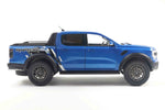 Solido Ford Ranger Raptor Pick - Up 2024 Blue 1:18 Modell