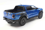 Solido Ford Ranger Raptor Pick - Up 2024 Blue 1:18 Modell