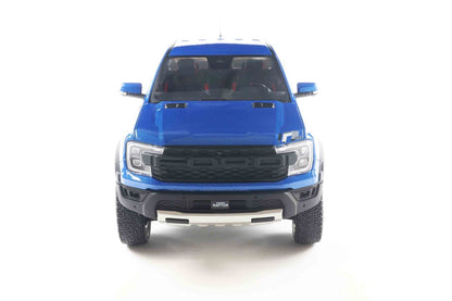 Solido Ford Ranger Raptor Pick - Up 2024 Blue 1:18 Modell