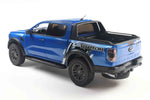 Solido Ford Ranger Raptor Pick - Up 2024 Blue 1:18 Modell