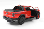 Solido Ford Ranger Raptor Pick - Up 2024 Orange 1:18 Modell