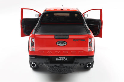 Solido Ford Ranger Raptor Pick - Up 2024 Orange 1:18 Modell
