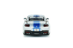 Solido Ford Shelby Mustang Super Snake 2025 Grey 1:18 Modell