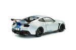 Solido Ford Shelby Mustang Super Snake 2025 Grey 1:18 Modell