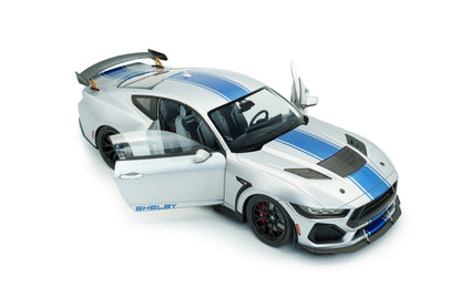 Solido Ford Shelby Mustang Super Snake 2025 Grey 1:18 Modell