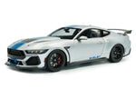 Solido Ford Shelby Mustang Super Snake 2025 Grey 1:18 Modell
