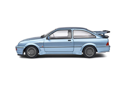 Solido Ford Sierra RS500 1987 - Bleu Glacier 1:18 Modell - Artexio