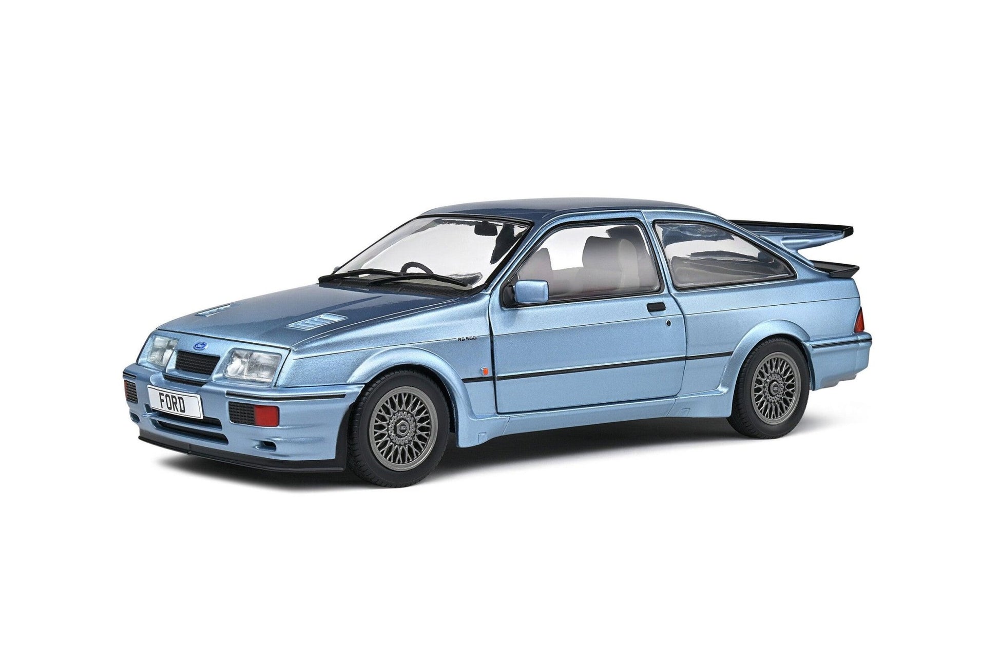 Solido Ford Sierra RS500 1987 - Bleu Glacier 1:18 Modell - Artexio