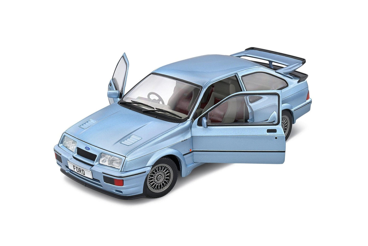 Solido Ford Sierra RS500 1987 - Bleu Glacier 1:18 Modell - Artexio