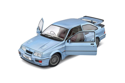 Solido Ford Sierra RS500 1987 - Bleu Glacier 1:18 Modell - Artexio