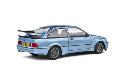 Solido Ford Sierra RS500 1987 - Bleu Glacier 1:18 Modell - Artexio