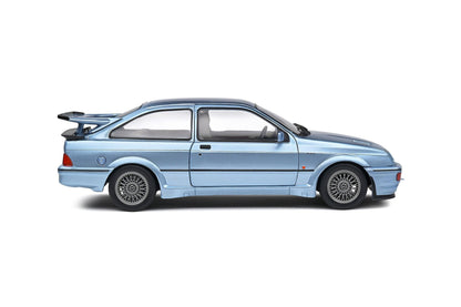 Solido Ford Sierra RS500 1987 - Bleu Glacier 1:18 Modell - Artexio