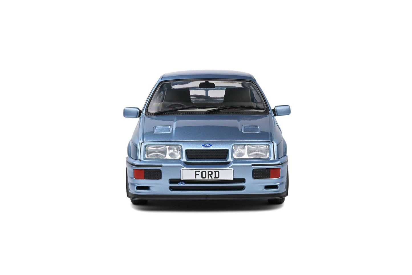 Solido Ford Sierra RS500 1987 - Bleu Glacier 1:18 Modell - Artexio